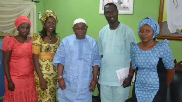 Monarch partners group to achieve SDG in Akure 